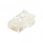 thumbnail image 2 of Steren ST-300-170-100 8 x 8 in. Round & Stranded Modular Plug - Pack of 100, 2 of 2