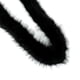 thumbnail image 1 of Inteprter Rollo de tela de piel artificial Suministros suaves Piel artificial Tela de costura y artesanía Negro, 1 of 1