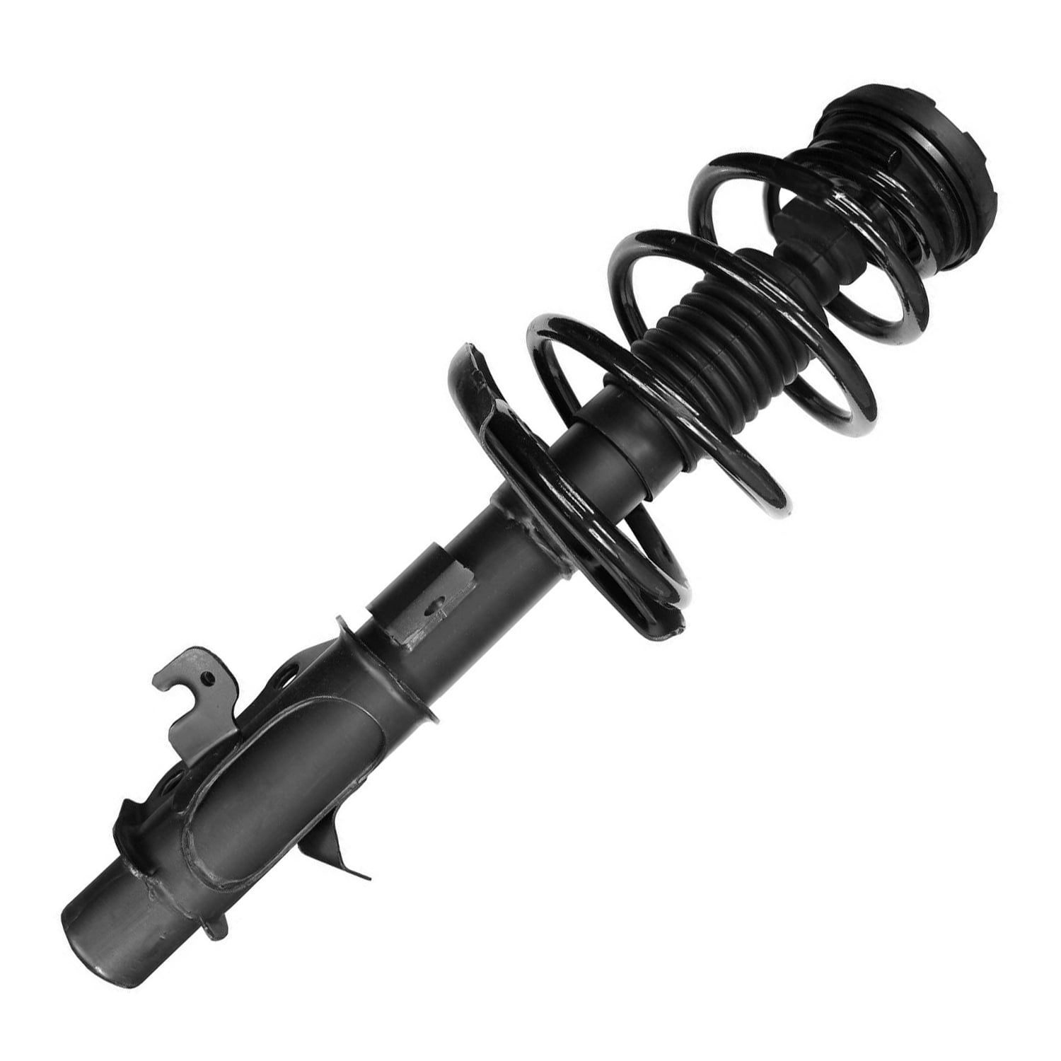 Detroit Axle - 3.6L Front Struts for 2013 2014 2015 Chevrolet Camaro, Struts with Coil Spring Assembly Replacement Suspension