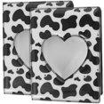 thumbnail image 1 of 2pcs Multifuncional Collection Collection Album Hollow Diseño Tarjeta de diseño Regalo conmemorativo, 1 of 6