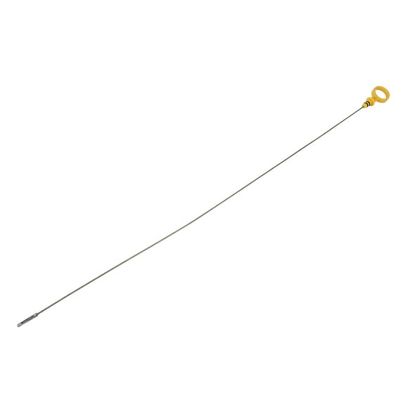 CCIYU ‎12580810 Engine Oil Dipstick Replacement for Buick Rainier for Chevrolet Trailblazer EXT for GMC Envoy XL XUV for Isuzu Ascender for Oldsmobile for Saab Dip Stick for Checking Oil Dipstick