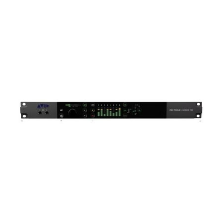 Audio Basic 1115067 Carbon Pre 24-Channel Preamp