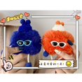 thumbnail image 1 of Cute Earbuds Case,Plush Earphone Case Cute Cartoon Plush Headset Storage Box Plush Earbuds Protective Cover Best in Class, 1 of 4