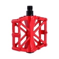 thumbnail image 3 of Bicycle Pedals, 3 Bright Colors Cycling Pedals, For  Bike Bicycle, 3 of 8