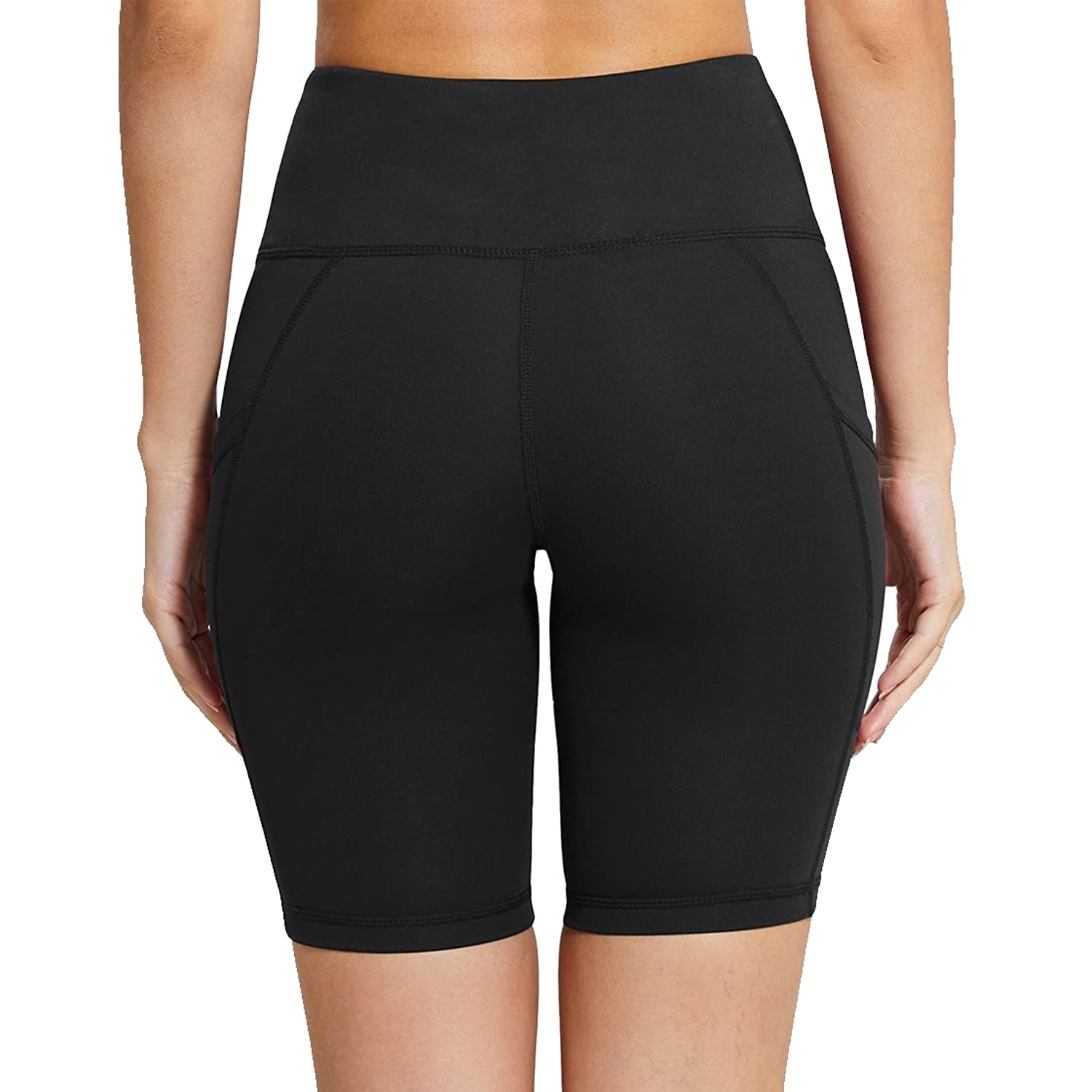 Womens Workout Yoga Shorts
