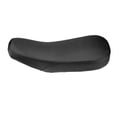 thumbnail image 4 of ORDDIART Motorcycle Saddle Seat Motorcycle Seat Black 1Pack, 4 of 8