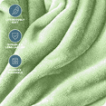 thumbnail image 4 of Throw Blanket for Couch, Ultra Soft Throws for Travel Camping Sofa Bed, Lightweight Cozy Bed Blanket for All Seasons, Decor & Giftable Blanket for Women Men,50x60in, Sage, 4 of 7