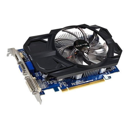 Gigabyte AMD Radeon R7 240 Graphic Card, 2 GB DDR3 SDRAM