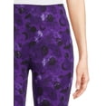 thumbnail image 5 of No Boundaries Women's Juniors Ankle Leggings 3-pack, 5 of 5