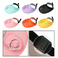 thumbnail image 3 of Chapeau de Golf de Baseball USB Chapeau Refroidir Votre Visage dans le Soleil Chaud Été Randonnée Adulte Adolescent, 3 of 10