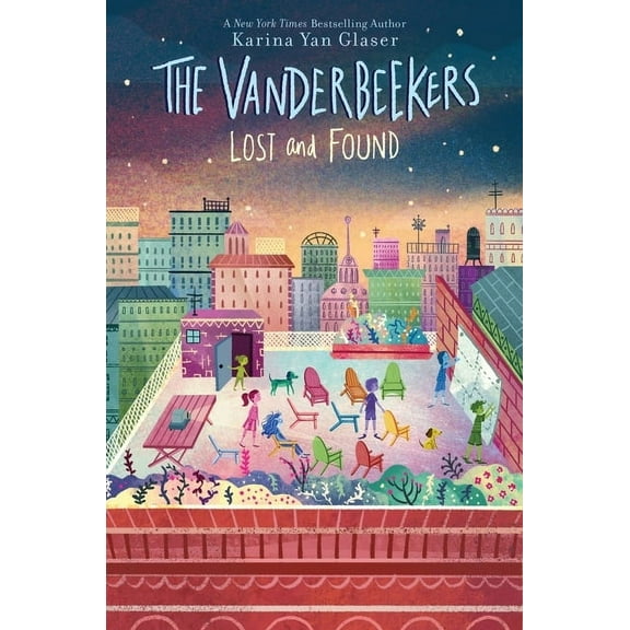 Vanderbeekers The Vanderbeekers Lost and Found, Book 4, (Paperback)