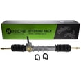 thumbnail image 5 of Niche Steering Gear Box Rack & Pinion for Kawasaki Mule 4000 4010 39191-0021 UTV 519-CSR2234A, 5 of 7