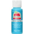 thumbnail image 1 of Apple Barrel Colors Matte Acrylic Craft Paint, 2 fl. oz., Cool Blue, 1 of 9