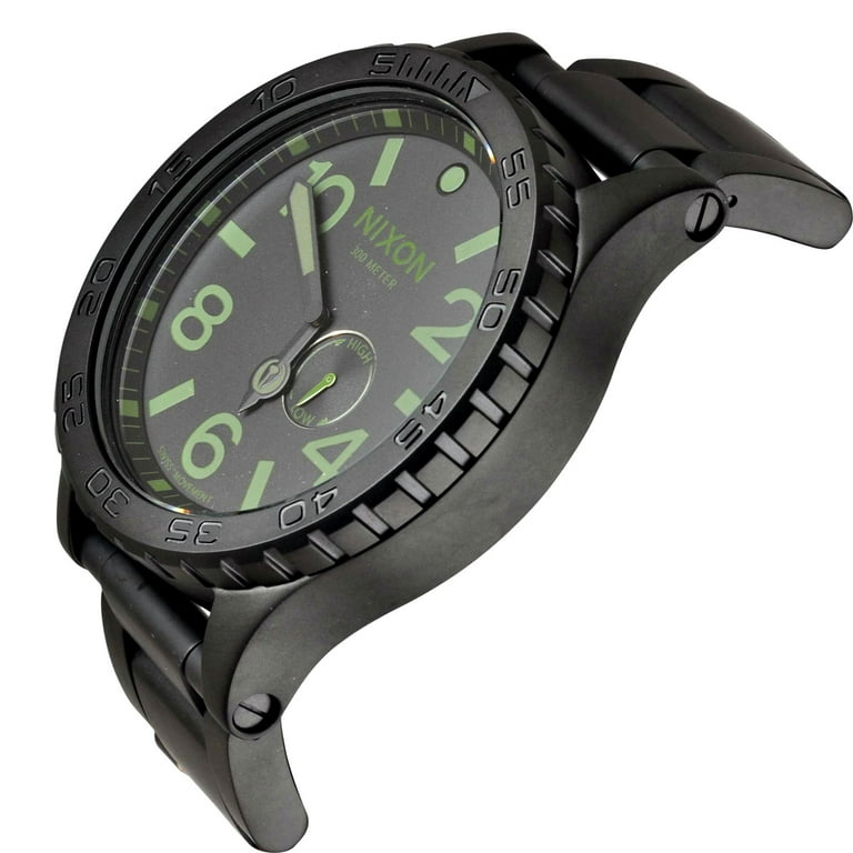 NIXON ☆THE 51-30 TIDE☆ Swiss Movement Nixon 51-30 Watch with