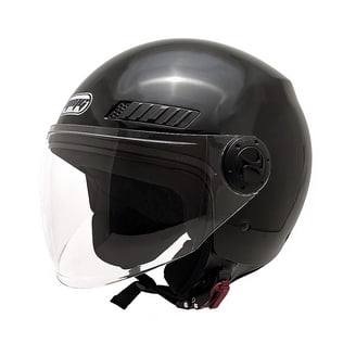 glx dot european open face motorcycle helmet GMax OF-2 Additional built GLX M14 Half Open Face
