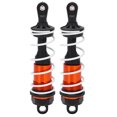 thumbnail image 3 of RC Shock Damper, 1/7 Shock Damper Wear Resistant Strong Compatibility High Strength  For ZD Racing 1/8 RC Car For ZD Racing 1/7 RC Car, 3 of 8