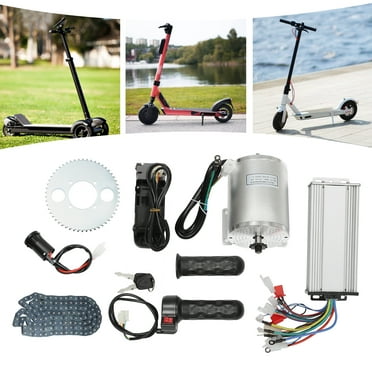72v 3000w Brushless Dc Motor Kit, Scooter, Motorcycle Engine, Go Kart, Electric Scooter Diy Modification Kit - 13