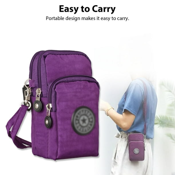 Crossbody cell phone purse walmart hotsell