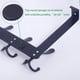 thumbnail image 3 of Colgador de puerta con gancho para colgar toallas Fokelyi JQWJ297-1, 3 of 5