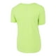 thumbnail image 2 of Playera Reebok Basic Cotton Tee Para Mujer Color Amarillo Modelo TS0132, 2 of 3