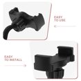 thumbnail image 3 of ETHZZLE Adjustable Black Saxophone Phone Mount and Music Lyre Clip for Stage Use, 3 of 8