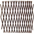 thumbnail image 3 of Yazoeia Kuppn 15.7inch Artificial Leaf Faux Green Leaves Expandable/Stretchable Privacy Fence Screen, Artificial Panels Topiary Hedge Plant, Wooden Hedges for Balcony Patio Outdoor CJC912-25489, 3 of 5