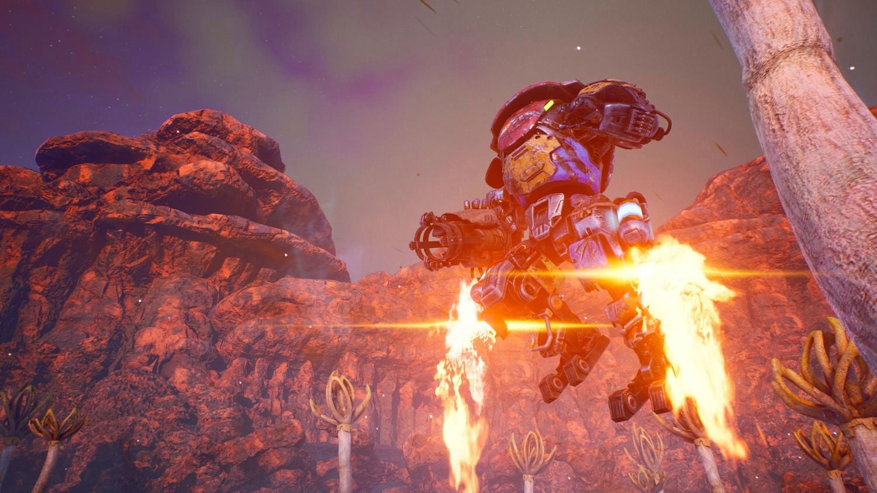 Jeu vidéo Outer Worlds pour (PS4)