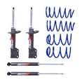 thumbnail image 2 of Kit Deportivo AG para Auto Completo para Chevrolet Spark Cla 2011 a 2017 8 Piezas Nuevos, 2 of 5