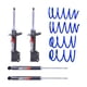 thumbnail image 2 of Kit Deportivo AG para Auto Completo para Chevrolet Beat 2015 a 2018 8 Piezas Nuevos, 2 of 5