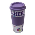 thumbnail image 4 of Vaso Prichos con Tapa con Diseño de Pascua de Plástico 17H × 6.2W × 9.2L cm Varios Modelos 1 pieza Multicolor, 4 of 4
