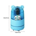 thumbnail image 2 of Desk Vacuum 2-In-1 Mini Desktop Vacuum Cleaner With Pencil Sharpener For Kids Gift, 2 of 12