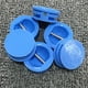 thumbnail image 2 of Paquete de 5 tapones de copa para correa de tabla de surf, tapón de cuerda para pierna de surf, piezas de deportes acuáticos, azul Macarena Enchufe de correa de tabla de surf, 2 of 8