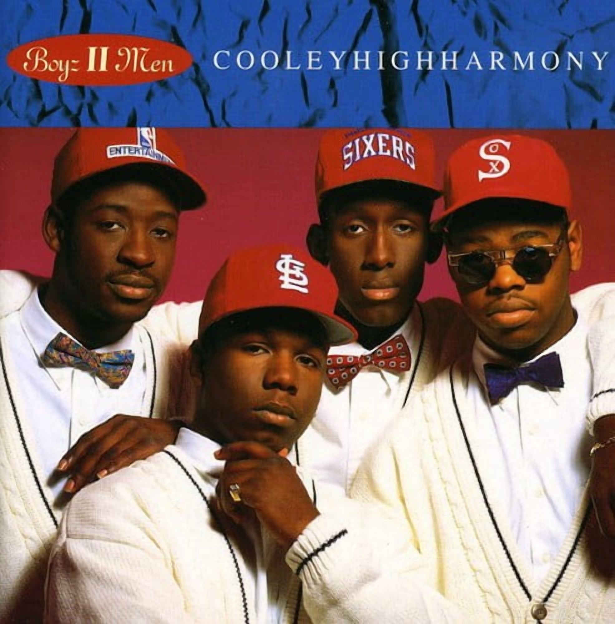 Umvd Labels, Boyz II Men Legacy: The Greatest Hits Collection CD