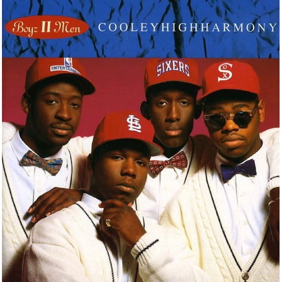Boyz II Men - Cooleyhighharmony - Music & Performance - CD