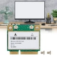 thumbnail image 3 of Tarjeta Wifi, Tarjeta Inalámbrica Resistente y Duradera STACO RÁPIDO PARA WIN10 PARA WIN11, 3 of 7