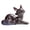 Each day, variant on Geemin Heat Activated Color Changing Foxes Teas Pet Handcrafted Ceramic Sculpture For Teas Ceremony Decoration
