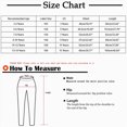 thumbnail image 3 of kpoplk Girls' Athletic Sweatpants Cute Baggy Jogger Pants with Drawstring and Pockets for Teen Girls(Red,11-12 Y), 3 of 5
