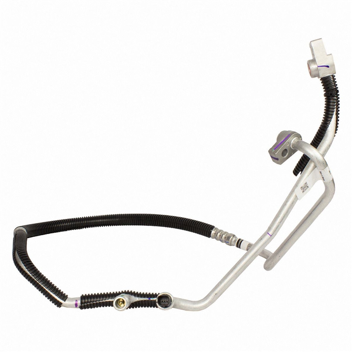 Motorcraft YF-37683 A/C Refrigerant Discharge Hose Fits select: 2017-2020 FORD F150