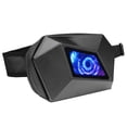 thumbnail image 1 of Bolsa de moto LED Knight Pack Motociclismo Luminoso Solo Hombro Bandolera Rígida Bolsa Irfora Bolsa de moto, 1 of 7