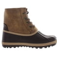 thumbnail image 2 of MI IM TESS-03 Women's Criss Corss Strappy Chunky Ankle Booties, 2 of 4