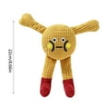 thumbnail image 2 of Durable Cat Chew Toy For Teething Interactive Cleaning Mint Flavor Satisfying Stimulation And Boredom While Encouraging Play, 2 of 5