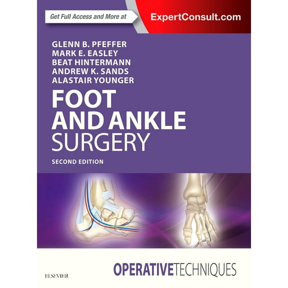 Operative Techniques: Foot and Ankle Surgery