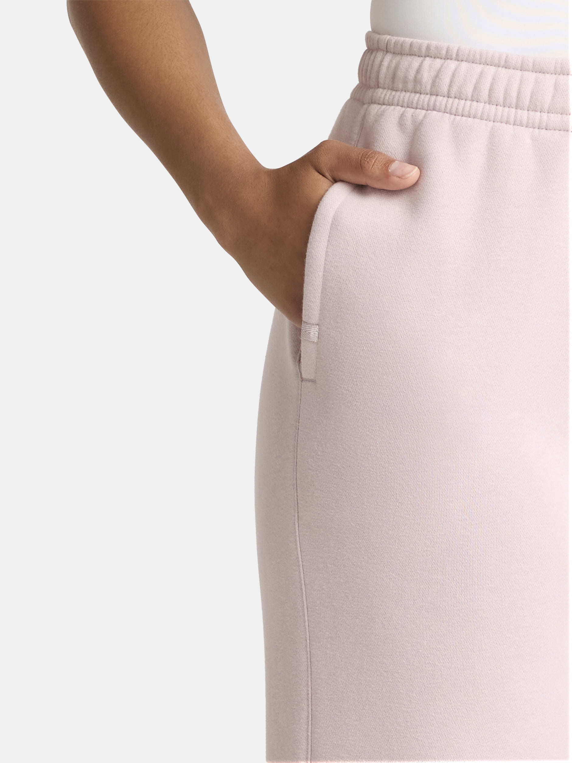 Athletic Works Women's and Women's Plus Fleece Jogger Sweatpants, Sizes XS-4X