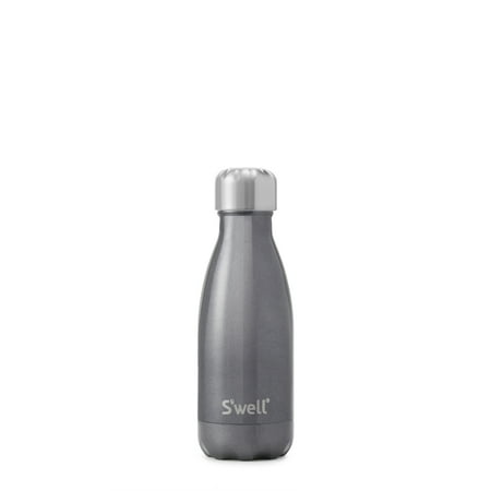 S'well Vacuum Insulated Stainless Steel Water Bottle, Smokey Eye, 9