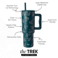 thumbnail image 2 of Vaso Simple Modern Disney Trek de 1,2 L con asa y tapa con pajita, 2 of 9