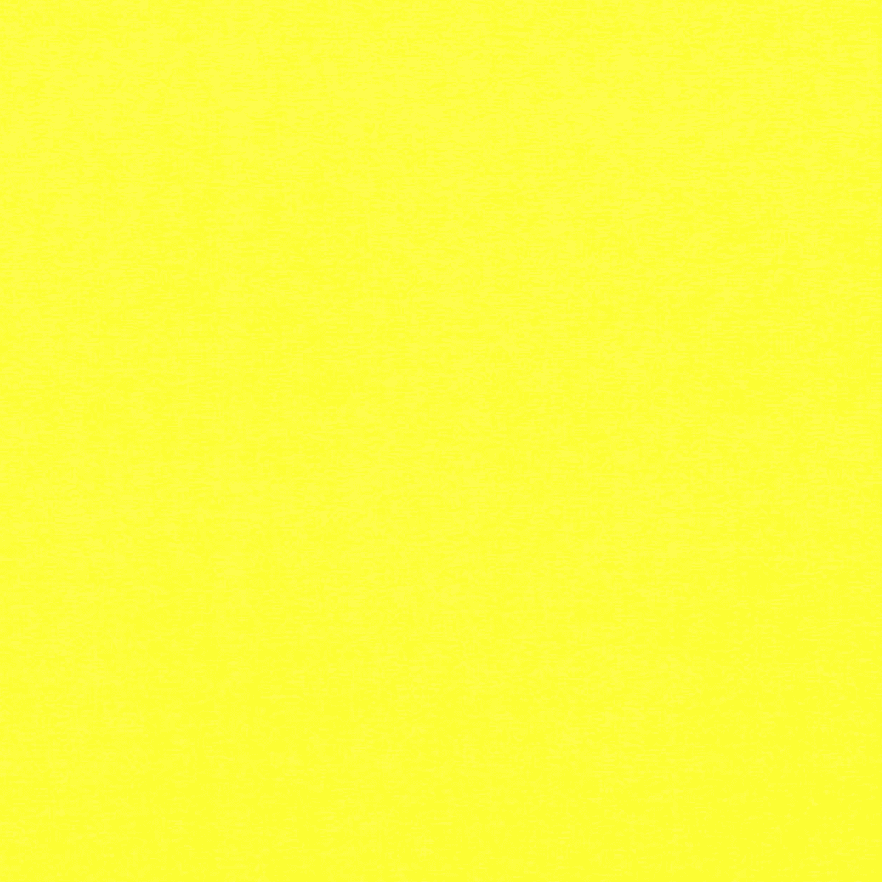 (4 pack) Pen + Gear College Ruled 3-Subject Notebook, 8" x 10.5", Yellow, 120 Sheets