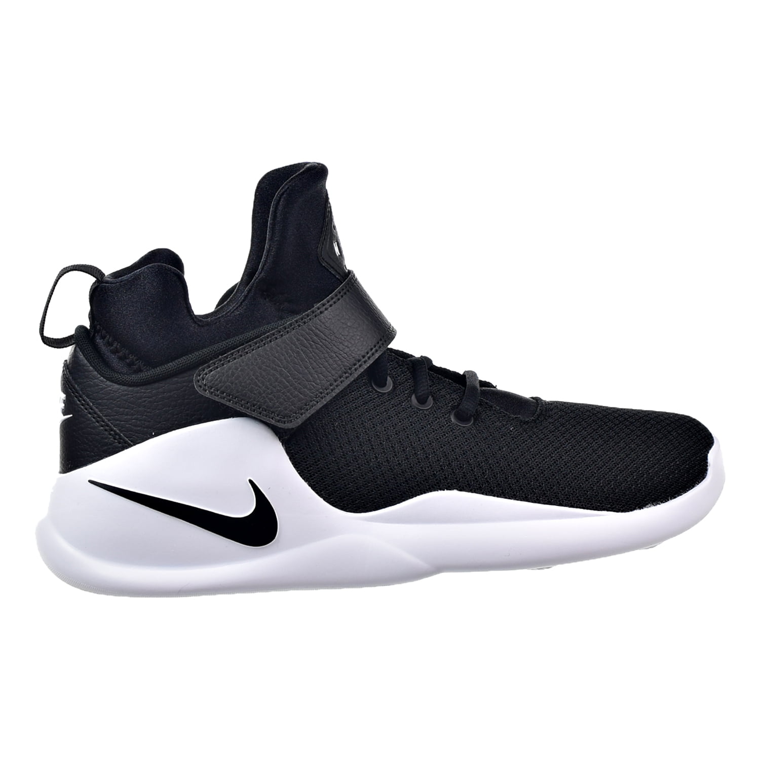 Complaciente Editor Pef Nike Kwazi Men's Shoe Black/White 844839-002 - Walmart.com