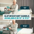thumbnail image 4 of Bed Rails Lunderg para seguridad de adultos mayores con luz de movimiento, 4 of 6