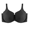 thumbnail image 1 of Brasier Berlei para Mujer Minimizer Negro Talla 38D, 1 of 4
