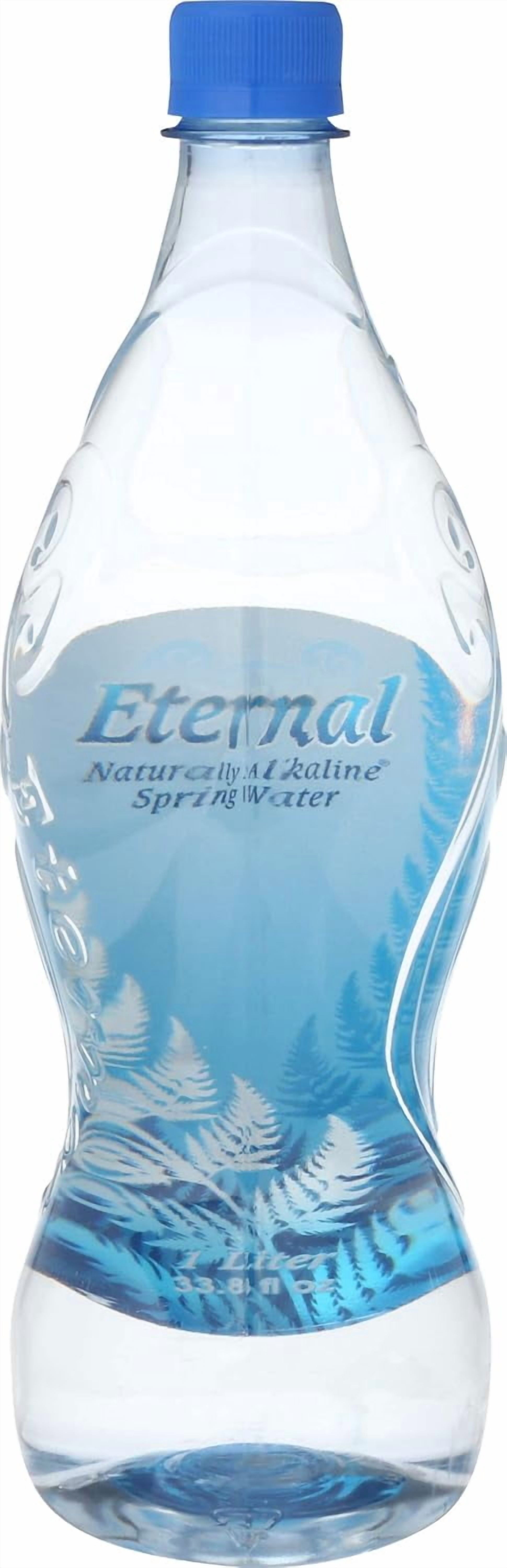 Eternal Water 6 x 1L (33.8 Oz) 6 Packs